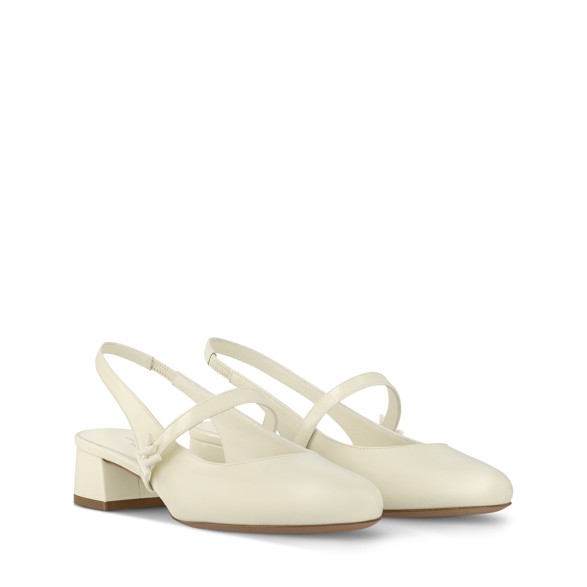 Giày Cao Gót Romy Slingback  in Đồ Nữ