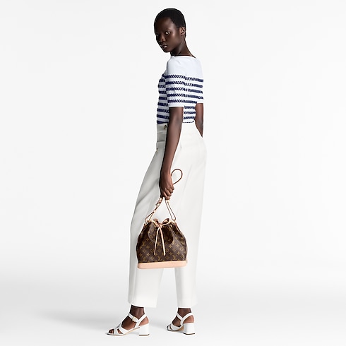 Áo Dệt Kim in Đồ Nữ's Trang phục Áo collections by Louis Vuitton (Thu phóng sản phẩm)