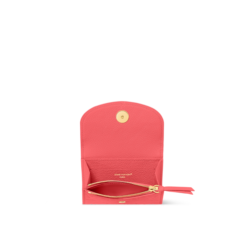 Ví Rosalie Coin Monogram Empreinte in Đồ Nữ's Túi ví đa năng và Phụ kiện bằng da Mới nhất collections by Louis Vuitton (Thu phóng sản phẩm)