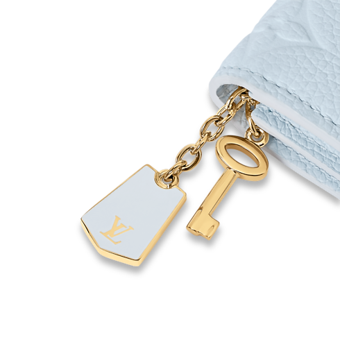 Ví Rosalie Coin Monogram Empreinte in Đồ Nữ's Túi ví đa năng và Phụ kiện bằng da Tất cả Túi ví đa năng và Phụ kiện bằng da collections by Louis Vuitton (Thu phóng sản phẩm)
