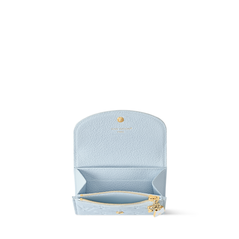 Ví Rosalie Coin Monogram Empreinte in Đồ Nữ's Túi ví đa năng và Phụ kiện bằng da Tất cả Túi ví đa năng và Phụ kiện bằng da collections by Louis Vuitton (Thu phóng sản phẩm)