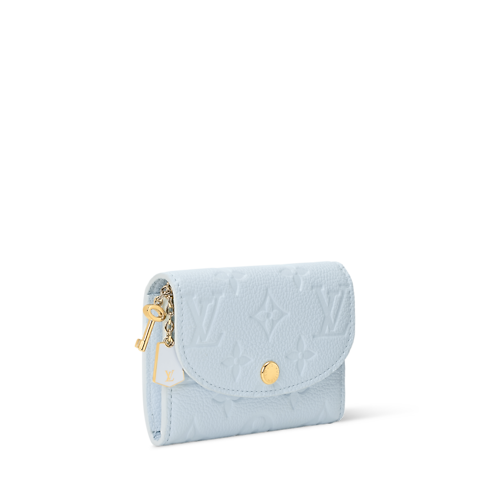 Ví Rosalie Coin Monogram Empreinte in Đồ Nữ's Túi ví đa năng và Phụ kiện bằng da Tất cả Túi ví đa năng và Phụ kiện bằng da collections by Louis Vuitton (Thu phóng sản phẩm)