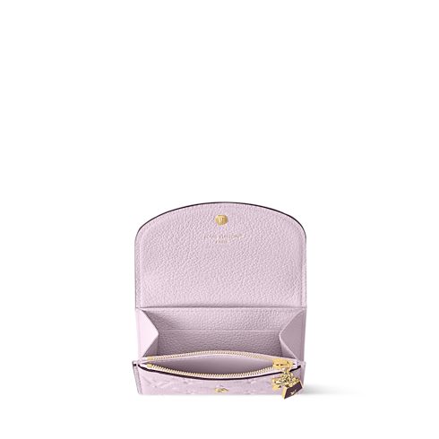 Ví Rosalie Coin Monogram Empreinte in Đồ Nữ's Túi ví đa năng và Phụ kiện bằng da Tất cả Túi ví đa năng và Phụ kiện bằng da collections by Louis Vuitton (Thu phóng sản phẩm)