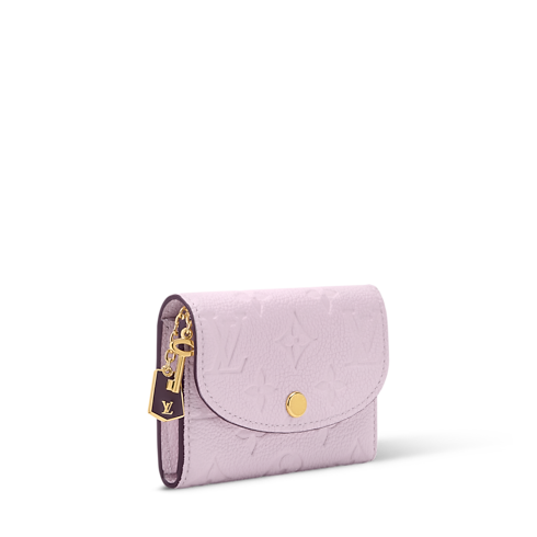 Ví Rosalie Coin Monogram Empreinte in Đồ Nữ's Túi ví đa năng và Phụ kiện bằng da Tất cả Túi ví đa năng và Phụ kiện bằng da collections by Louis Vuitton (Thu phóng sản phẩm)