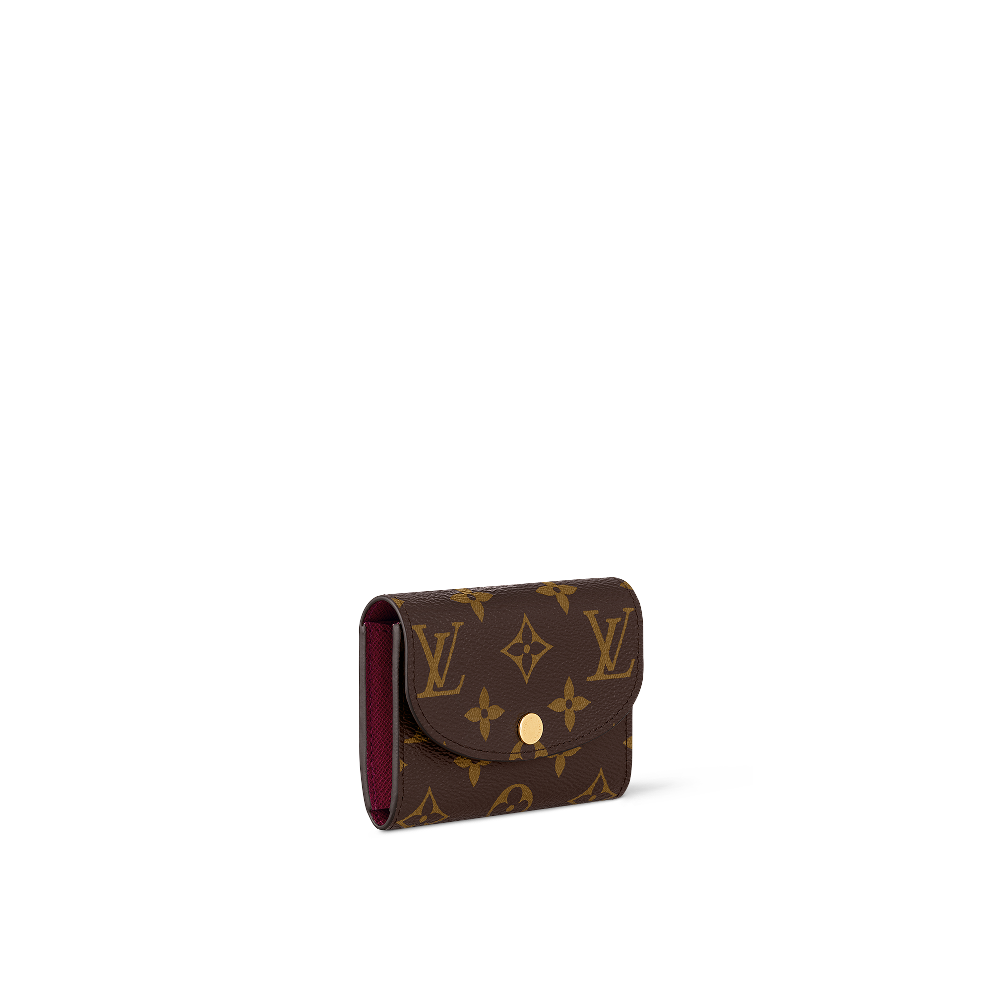 Ví Rosalie Coin Monogram in Đồ Nữ