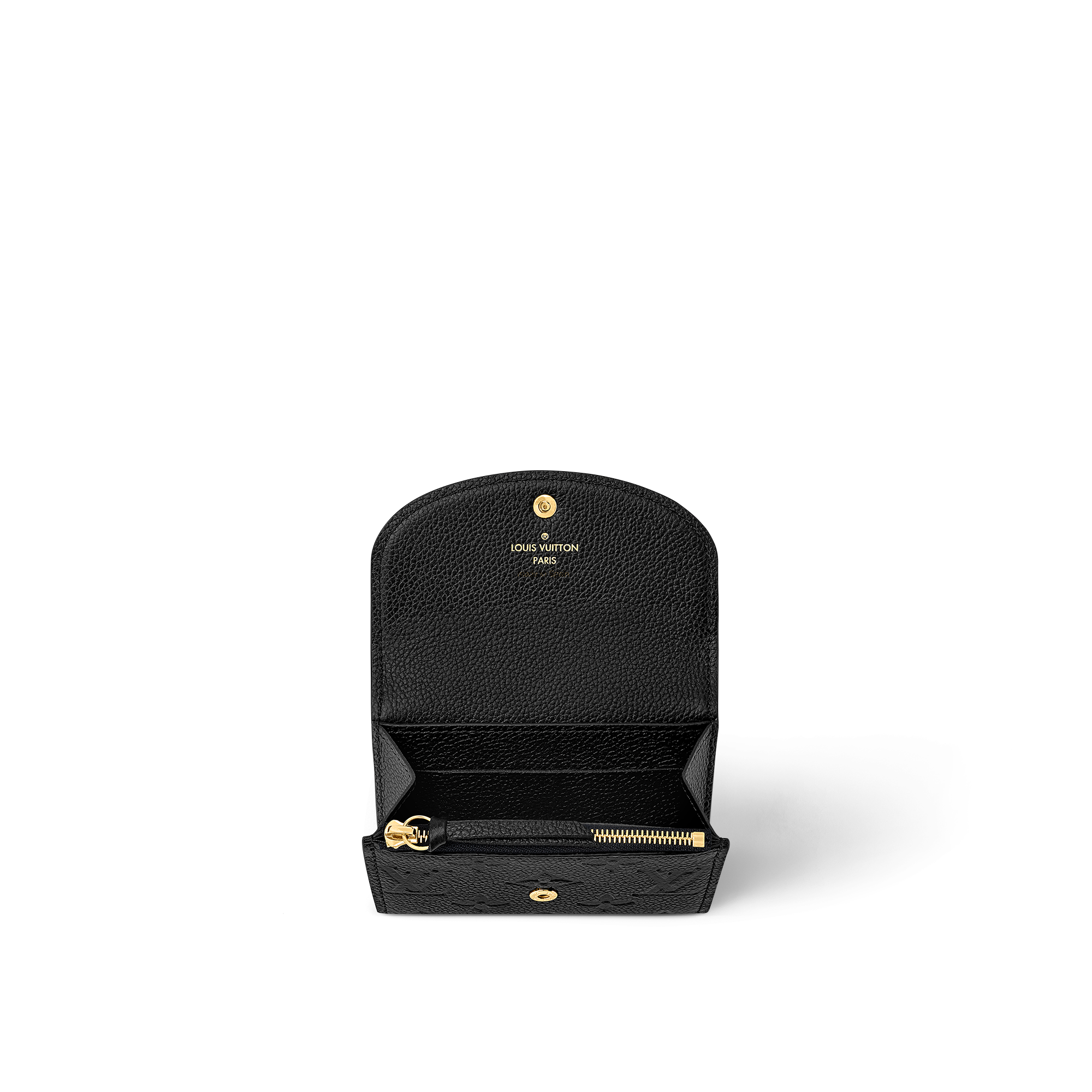 Ví Rosalie Coin Monogram Empreinte in Đồ Nữ