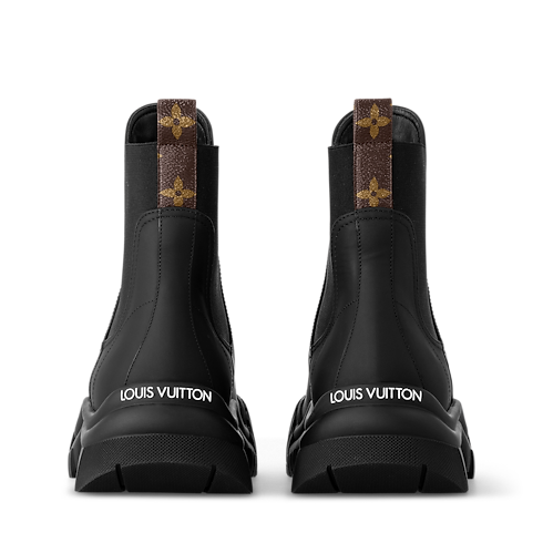 Giày Bốt Ruby in Đồ Nữ's Giày Giày bốt collections by Louis Vuitton (Thu phóng sản phẩm)