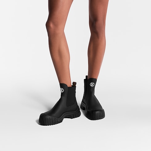 Giày Bốt Ruby in Đồ Nữ's Giày Giày bốt collections by Louis Vuitton (Thu phóng sản phẩm)