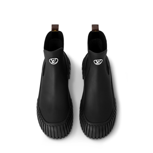 Giày Bốt Ruby in Đồ Nữ's Giày Giày bốt collections by Louis Vuitton (Thu phóng sản phẩm)