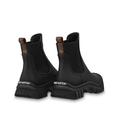 Giày Bốt Ruby in Đồ Nữ's Giày Giày bốt collections by Louis Vuitton (Thu phóng sản phẩm)