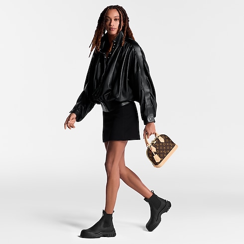 Giày Bốt Ruby in Đồ Nữ's Giày Giày bốt collections by Louis Vuitton (Thu phóng sản phẩm)