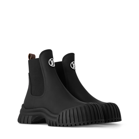 Giày Bốt Ruby in Đồ Nữ's Giày Giày bốt collections by Louis Vuitton (Thu phóng sản phẩm)