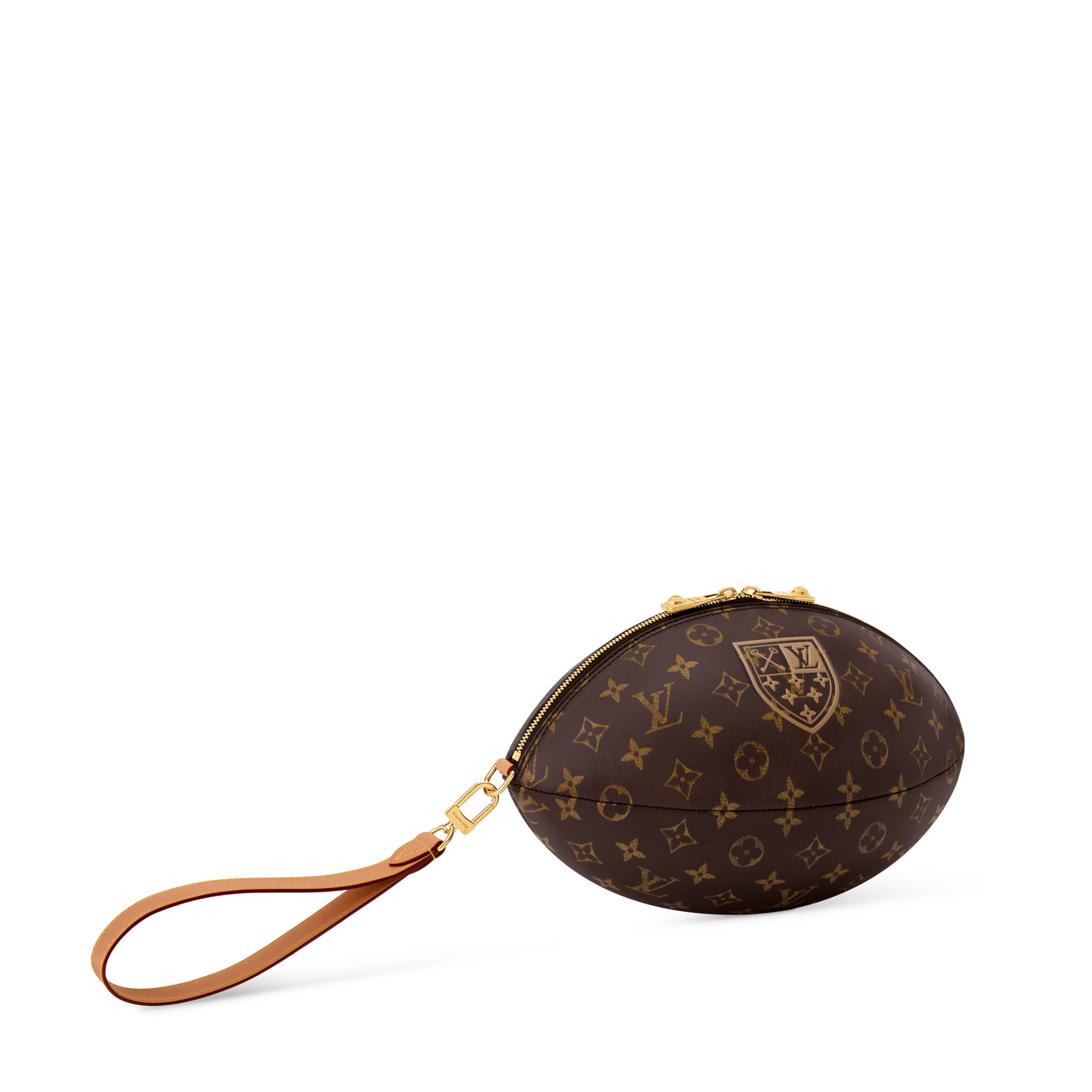 Túi Rugby Clutch Autres Cuirs Monogram in Đồ Nam