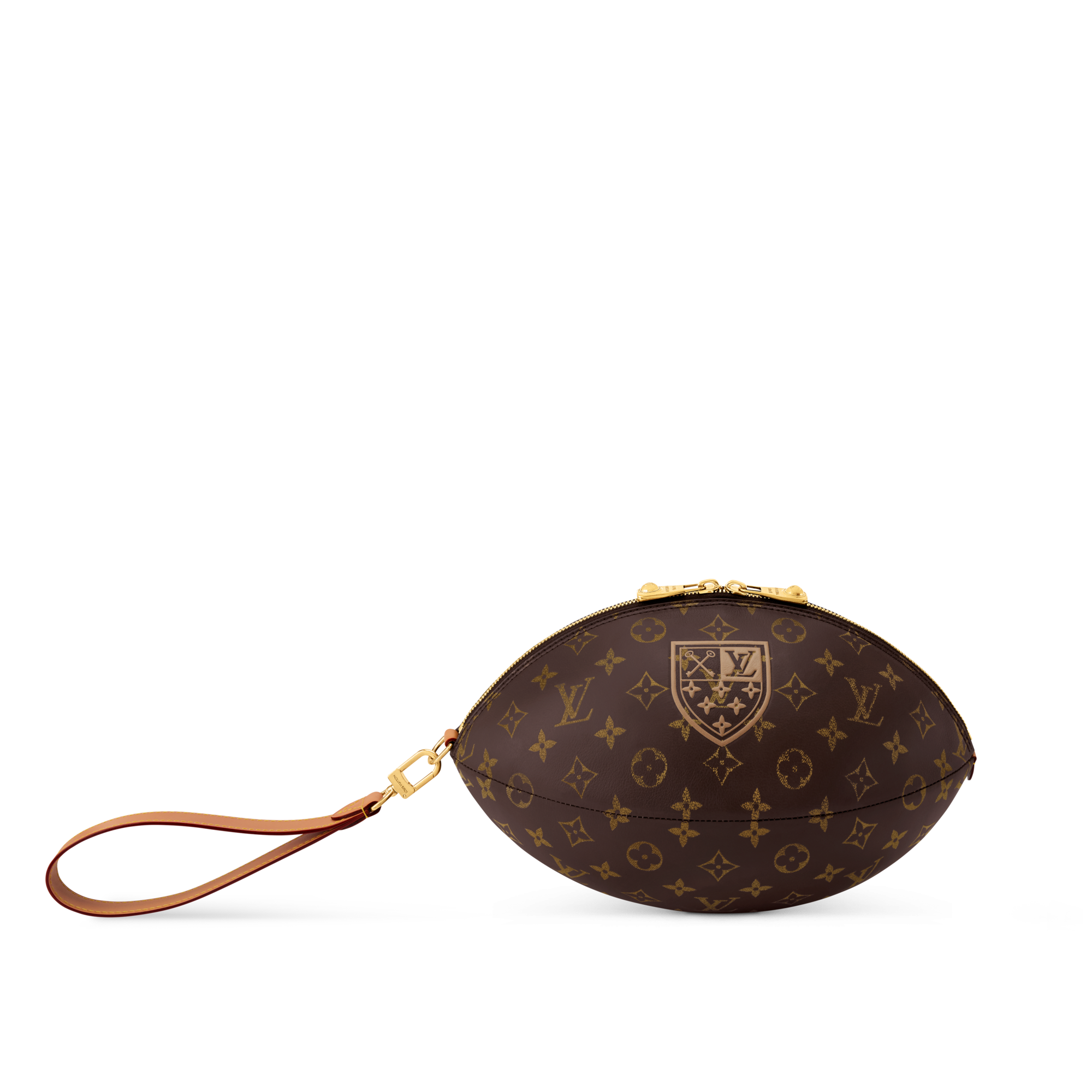 Túi Rugby Clutch Autres Cuirs Monogram in Đồ Nam
