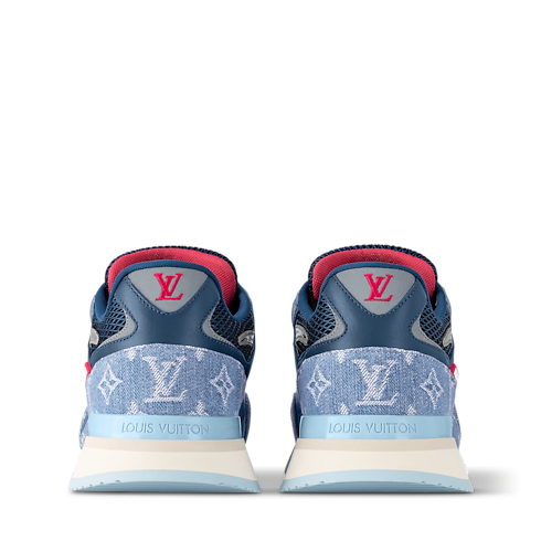 Giày Thể Thao Run Away in Đồ Nam's Giày Giày thể thao collections by Louis Vuitton (Thu phóng sản phẩm)