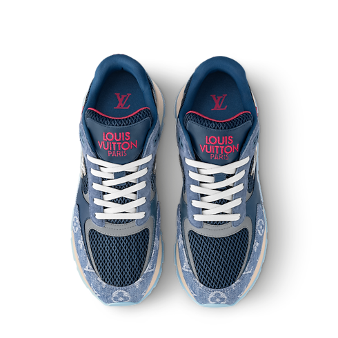 Giày Thể Thao Run Away in Đồ Nam's Giày Giày thể thao collections by Louis Vuitton (Thu phóng sản phẩm)