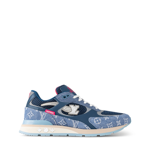 Giày Thể Thao Run Away in Đồ Nam's Giày Giày thể thao collections by Louis Vuitton (Thu phóng sản phẩm)