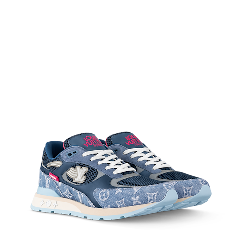 Giày Thể Thao Run Away in Đồ Nam's Giày Giày thể thao collections by Louis Vuitton (Thu phóng sản phẩm)