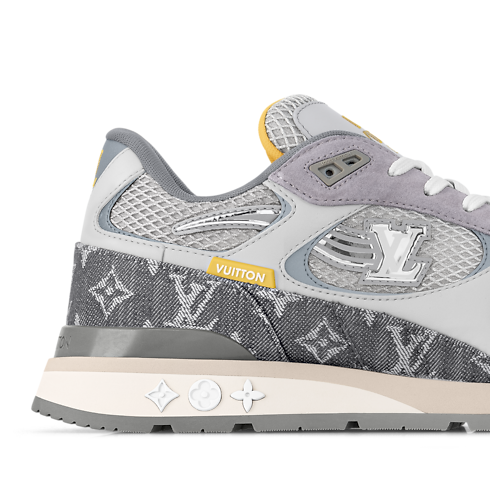Giày Thể Thao Run Away in Đồ Nam's Giày Giày thể thao collections by Louis Vuitton (Thu phóng sản phẩm)