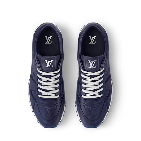 Giày Thể Thao Run Away in Đồ Nam's Giày Giày thể thao collections by Louis Vuitton (Thu phóng sản phẩm)