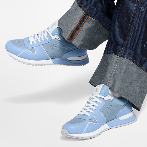 Giày Thể Thao Run Away in Đồ Nam's Giày Giày thể thao collections by Louis Vuitton (Thu phóng sản phẩm)