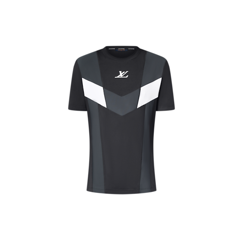 Áo Thun Chạy Bộ in Đồ Nam's Trang phục Áo thun và Áo Polo collections by Louis Vuitton (Thu phóng sản phẩm)