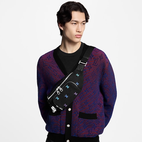 Túi Đeo Hông Rush Monogram khác in Túi và Phụ kiện bằng da's Túi xách nữ Túi mới nhất collections by Louis Vuitton (Thu phóng sản phẩm)