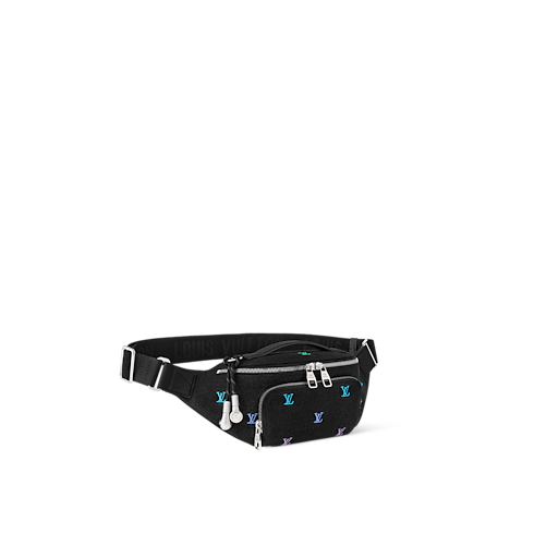 Túi Đeo Hông Rush Monogram khác in Túi và Phụ kiện bằng da's Túi xách nữ Túi mới nhất collections by Louis Vuitton (Thu phóng sản phẩm)