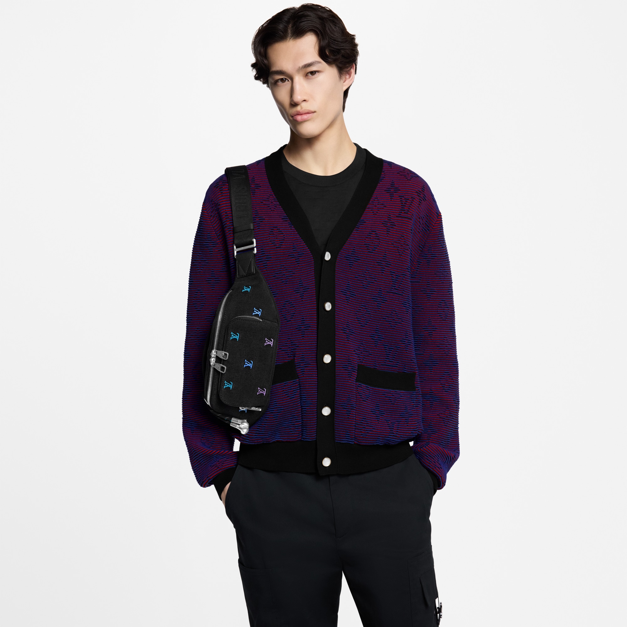 Túi Đeo Hông Rush Monogram Other in Túi và Phụ kiện bằng da
