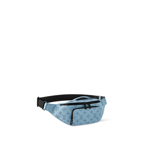 Túi Đeo Hông Rush Monogram Shadow Leather in Túi và Phụ kiện bằng da's Túi xách nữ Túi mới nhất collections by Louis Vuitton (Thu phóng sản phẩm)