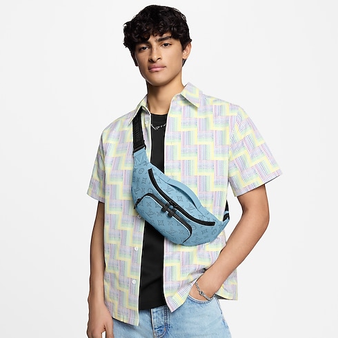 Túi Đeo Hông Rush Monogram Shadow Leather in Túi và Phụ kiện bằng da's Túi xách nữ Túi mới nhất collections by Louis Vuitton (Thu phóng sản phẩm)