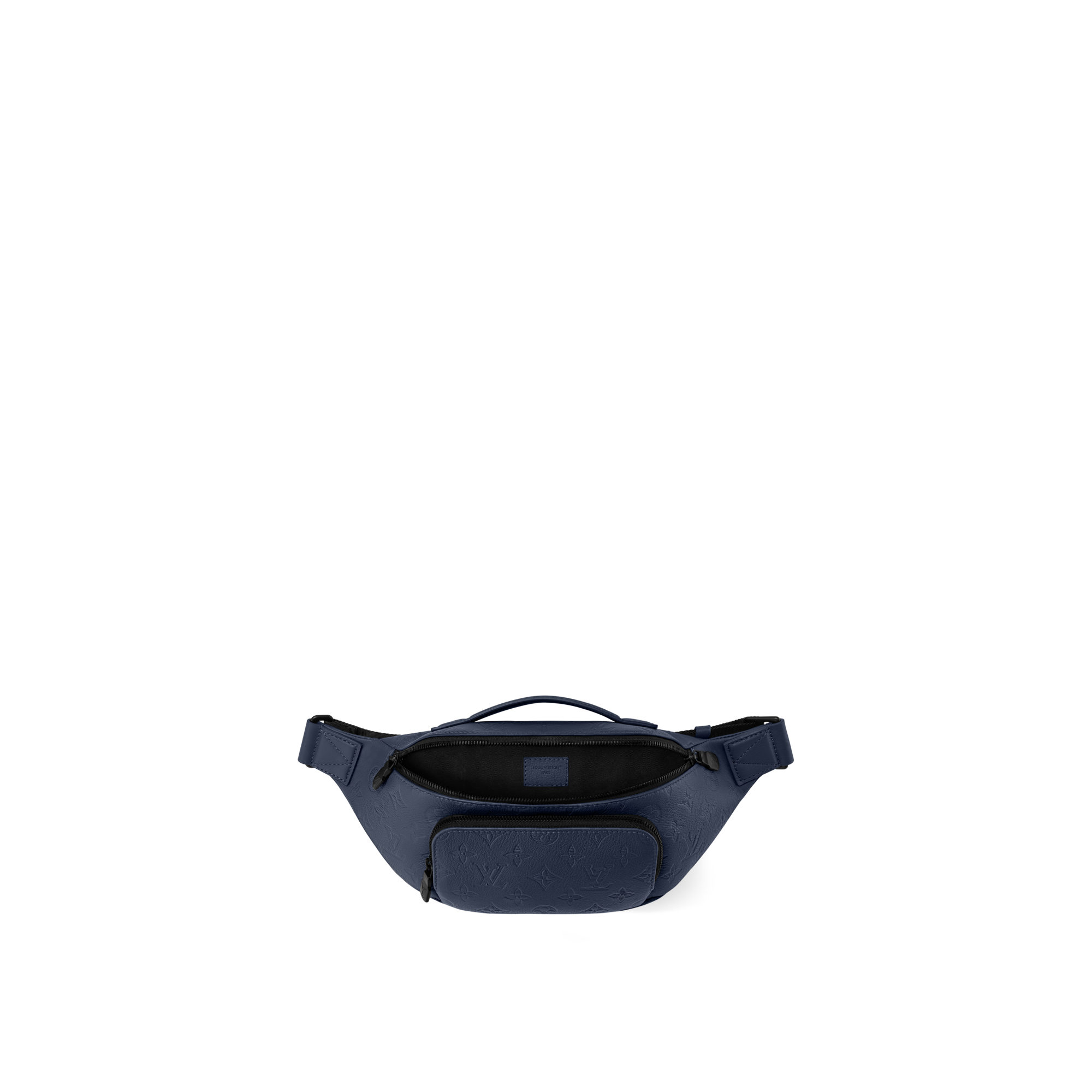 Túi Đeo Hông Rush Monogram Shadow Leather in Túi và Phụ kiện bằng da