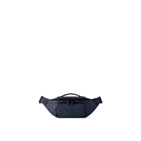 Túi Đeo Hông Rush Monogram Shadow Leather in Túi và Phụ kiện bằng da's Túi xách nữ Túi mới nhất collections by Louis Vuitton (Thu phóng sản phẩm)