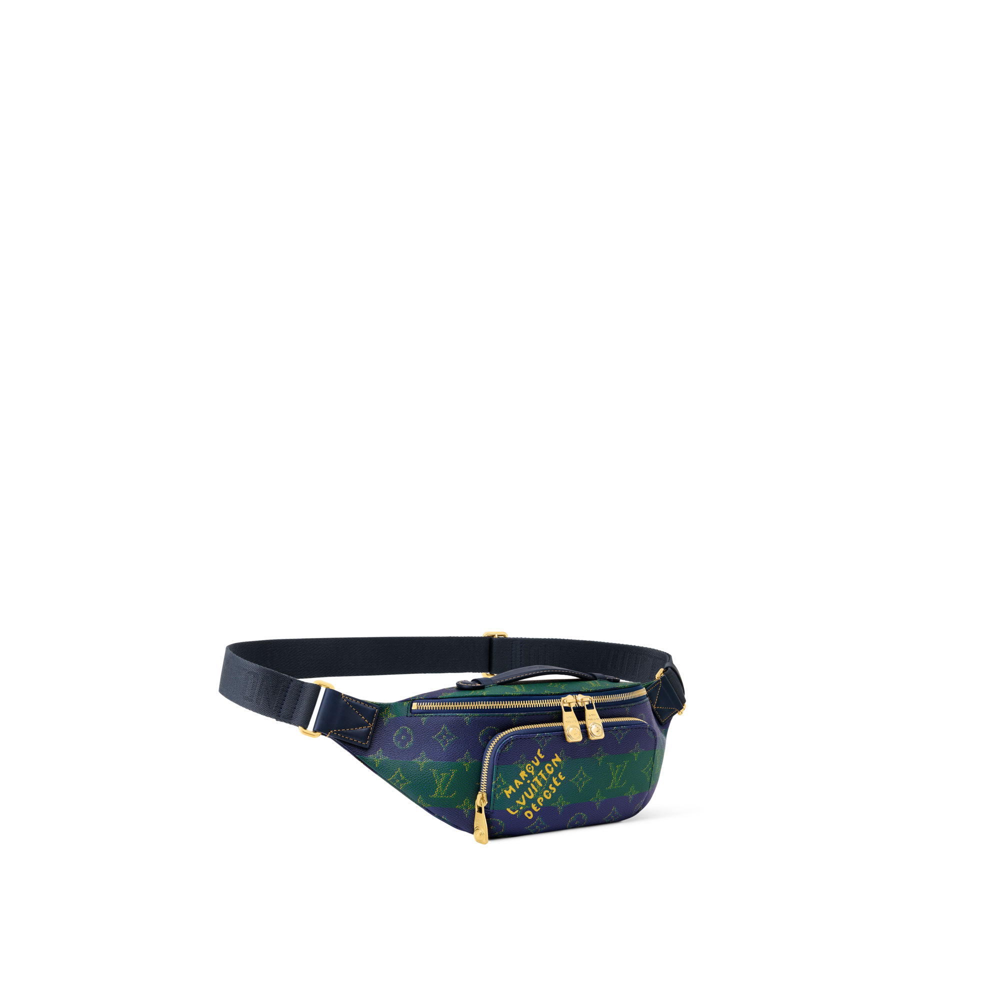 Túi Rush Bumbag G71 in Túi và Phụ kiện bằng da