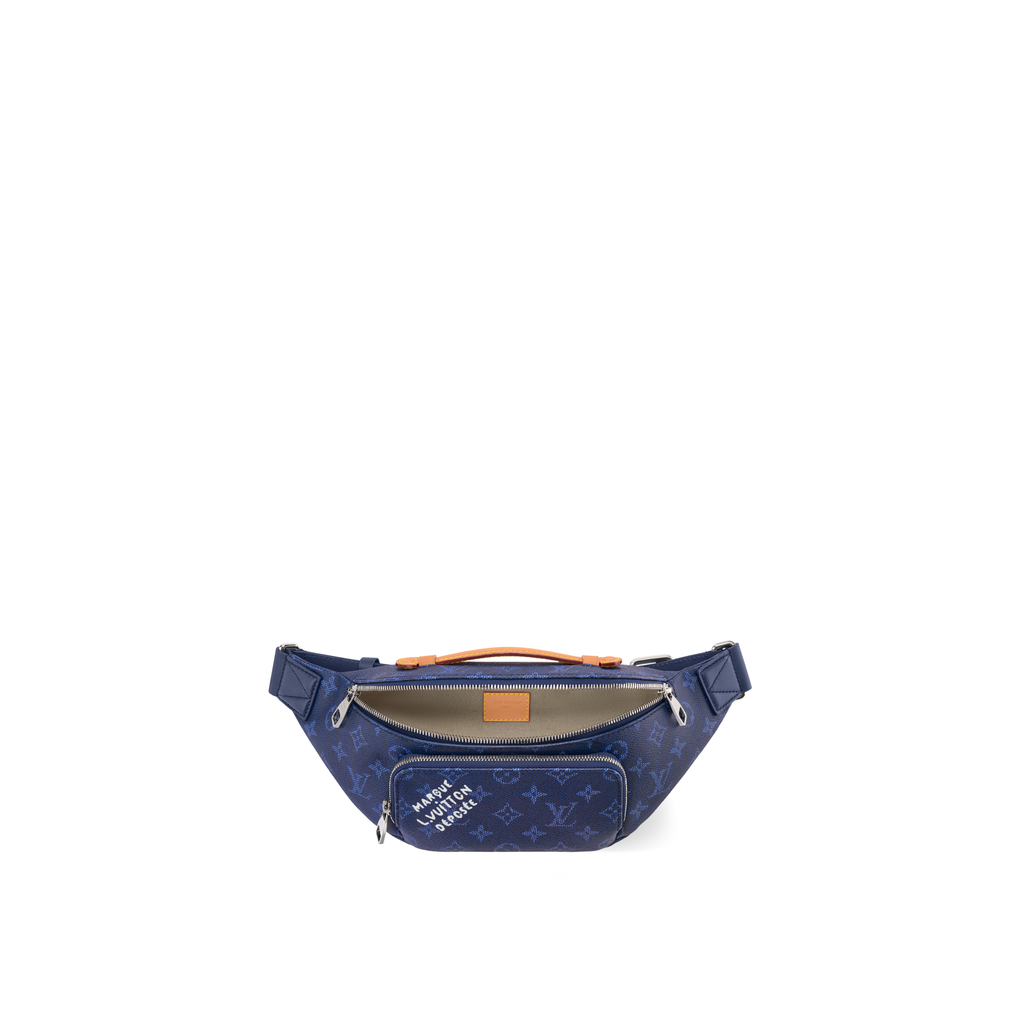 Túi Rush Bumbag Monogram khác in Túi và Phụ kiện bằng da