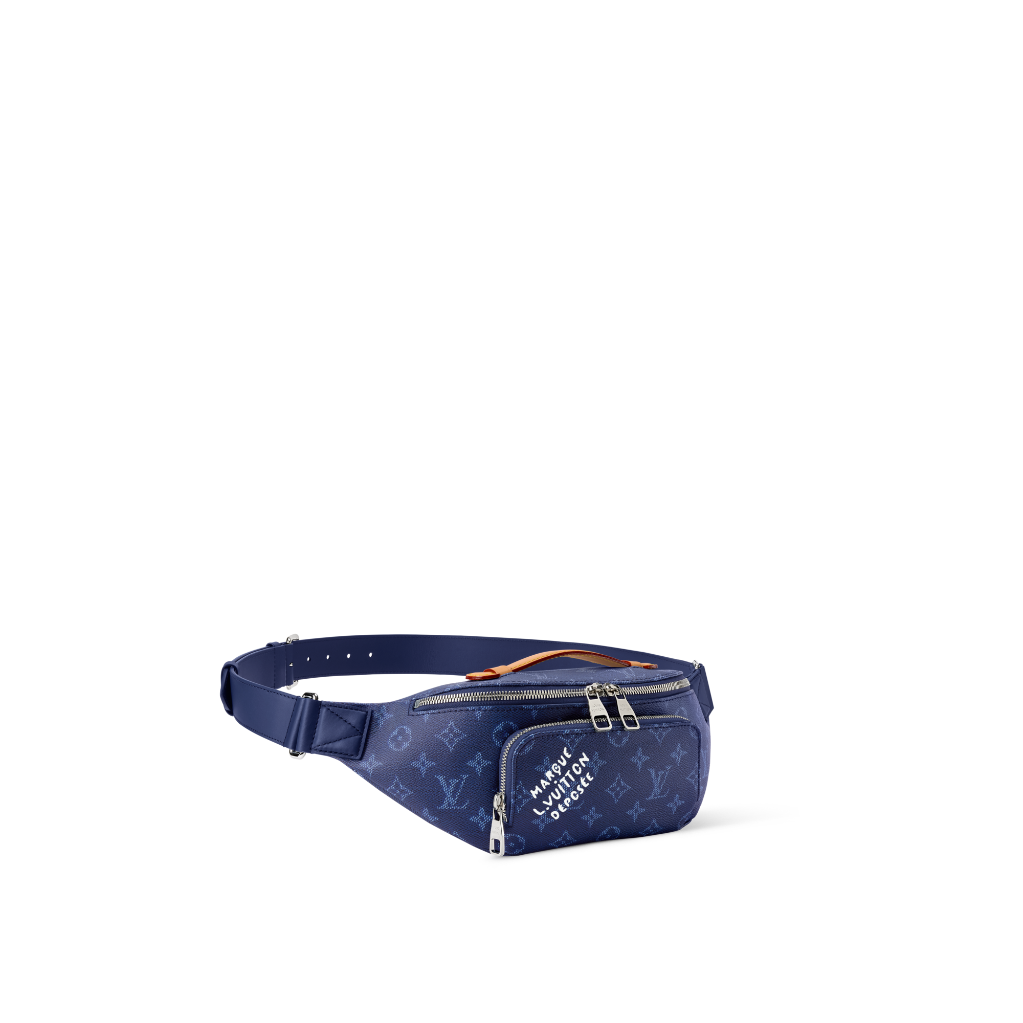 Túi Rush Bumbag Monogram khác in Túi và Phụ kiện bằng da