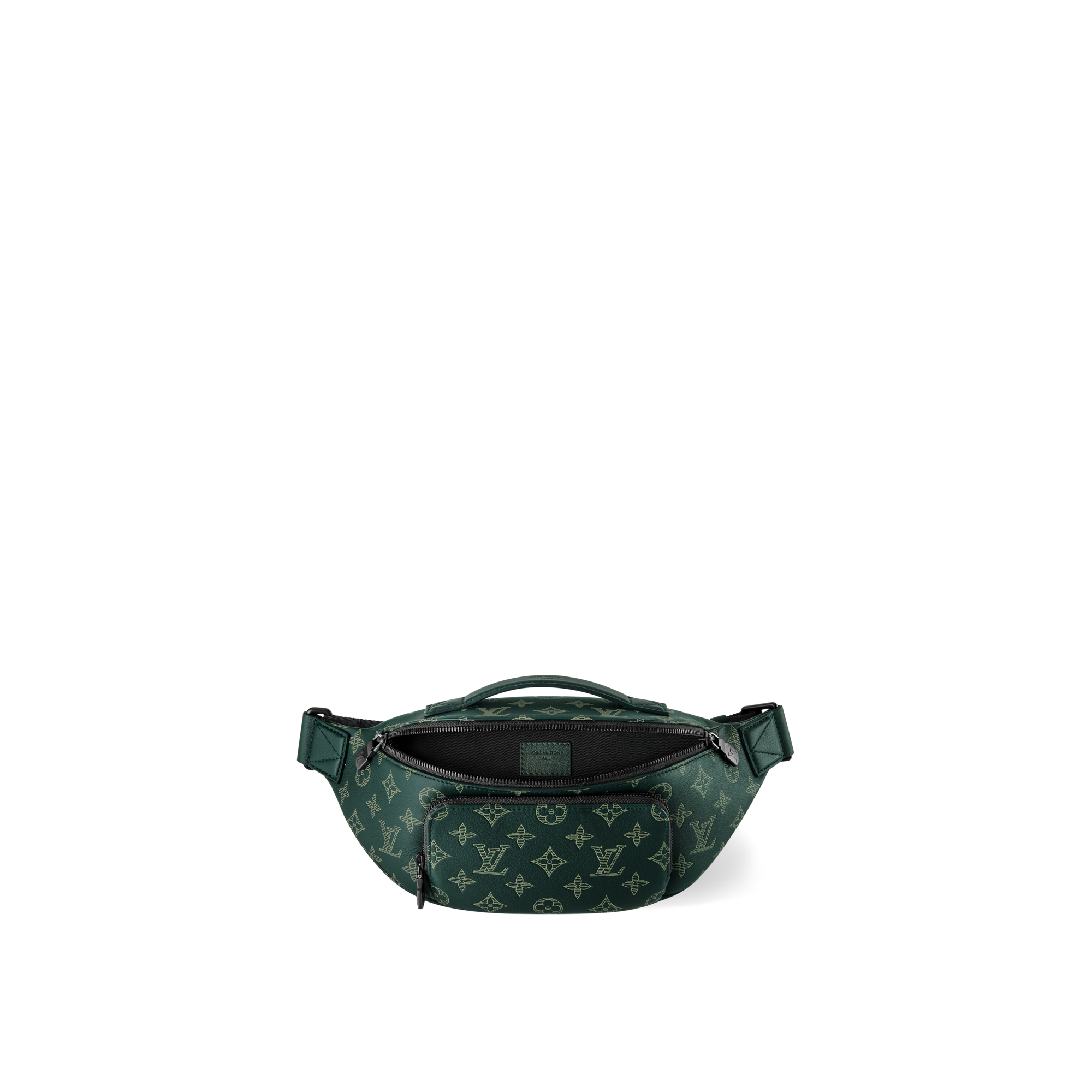 Rush Bumbag Monogram Shadow Leather in Túi và Phụ kiện bằng da