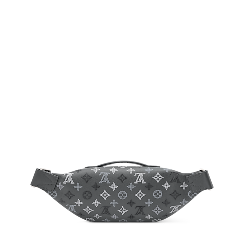 Túi Rush Bumbag back view
