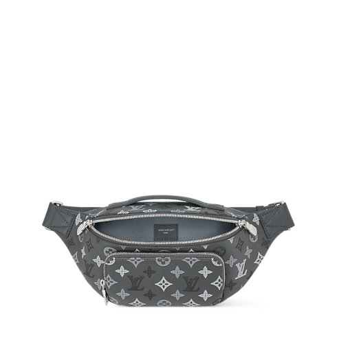 Túi Rush Bumbag interior view