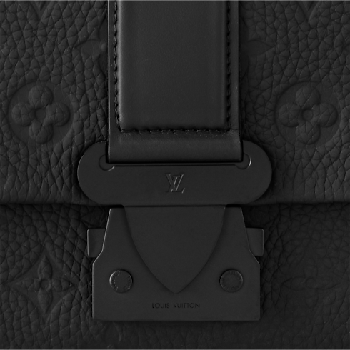 Túi S-Cape Messenger Monogram Taurillon Leather LG - G90 in Đồ Nam's Túi All Collections collections by Louis Vuitton (Thu phóng sản phẩm)