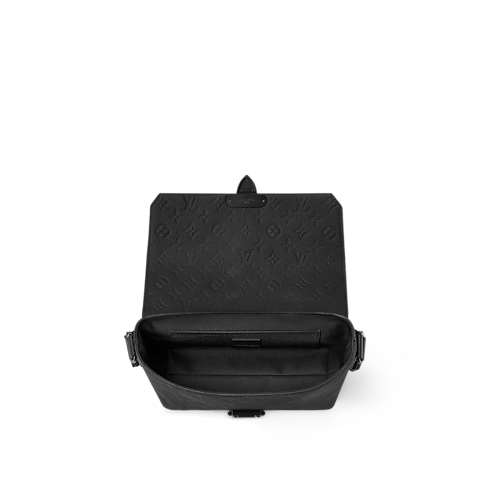 Túi S-Cape Messenger Monogram Taurillon Leather LG - G90 in Đồ Nam's Túi All Collections collections by Louis Vuitton (Thu phóng sản phẩm)