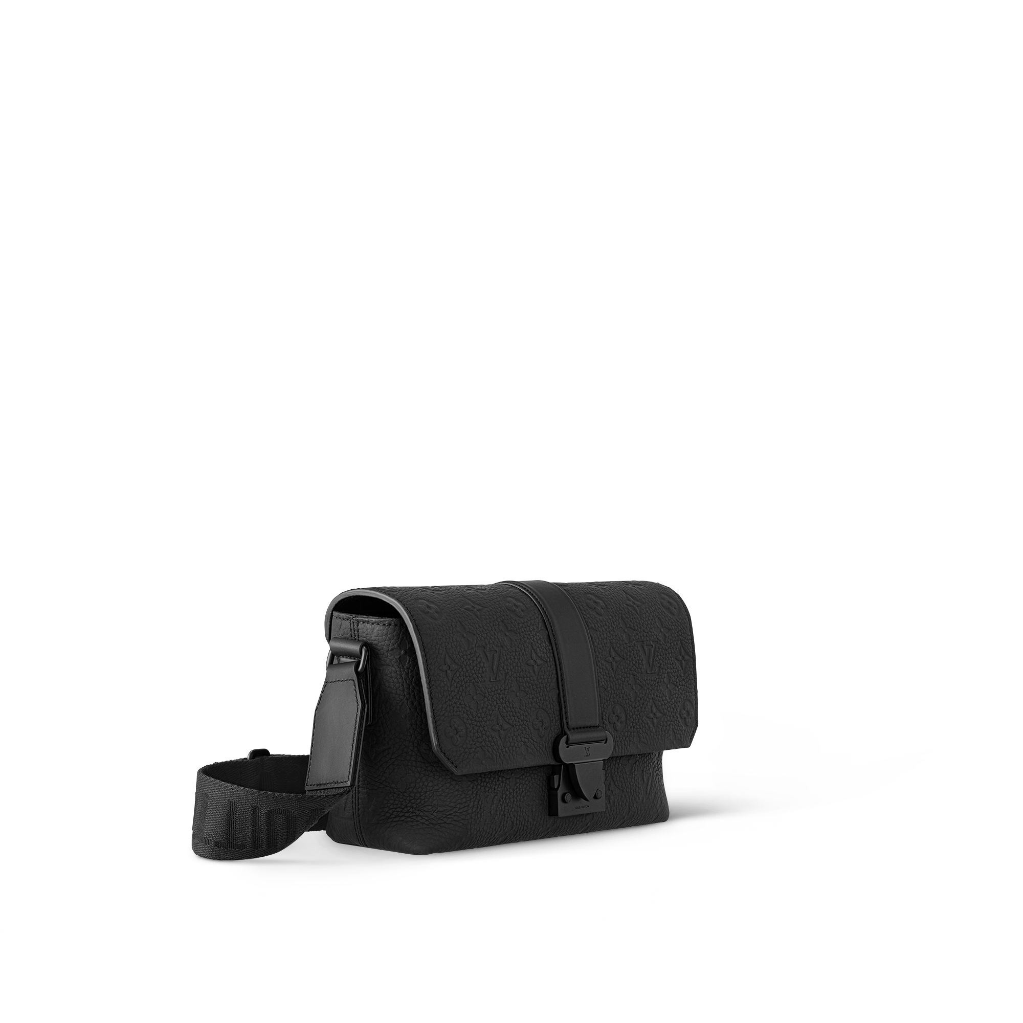 Túi S-Cape Messenger Monogram Taurillon Leather LG - G90 in Đồ Nam