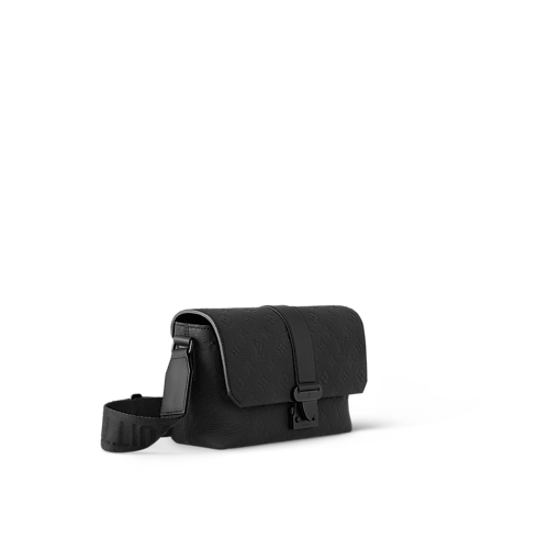 Túi S-Cape Messenger Monogram Taurillon Leather LG - G90 in Đồ Nam's Túi All Collections collections by Louis Vuitton (Thu phóng sản phẩm)