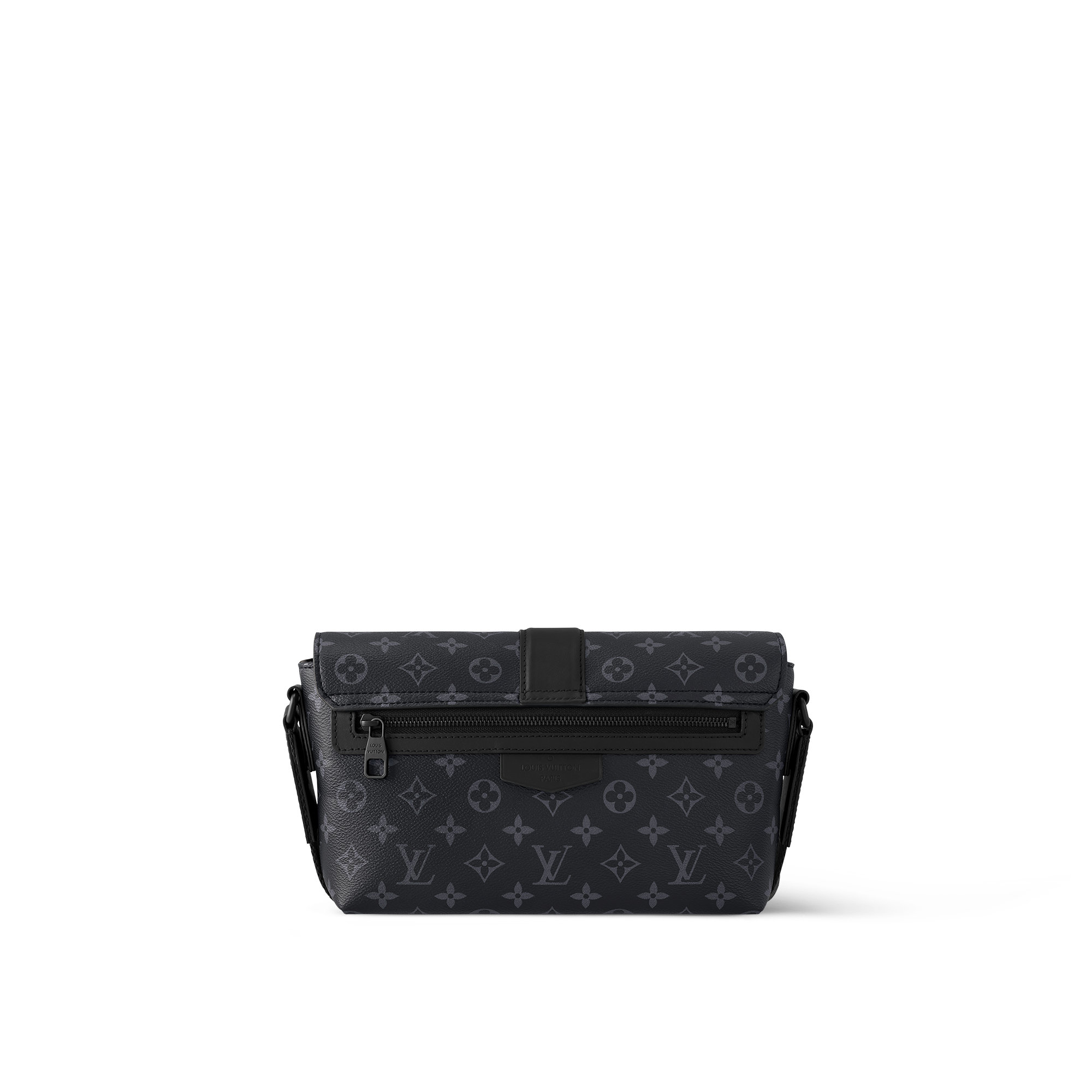 Túi S-Cape Messenger Monogram Eclipse in Đồ Nam
