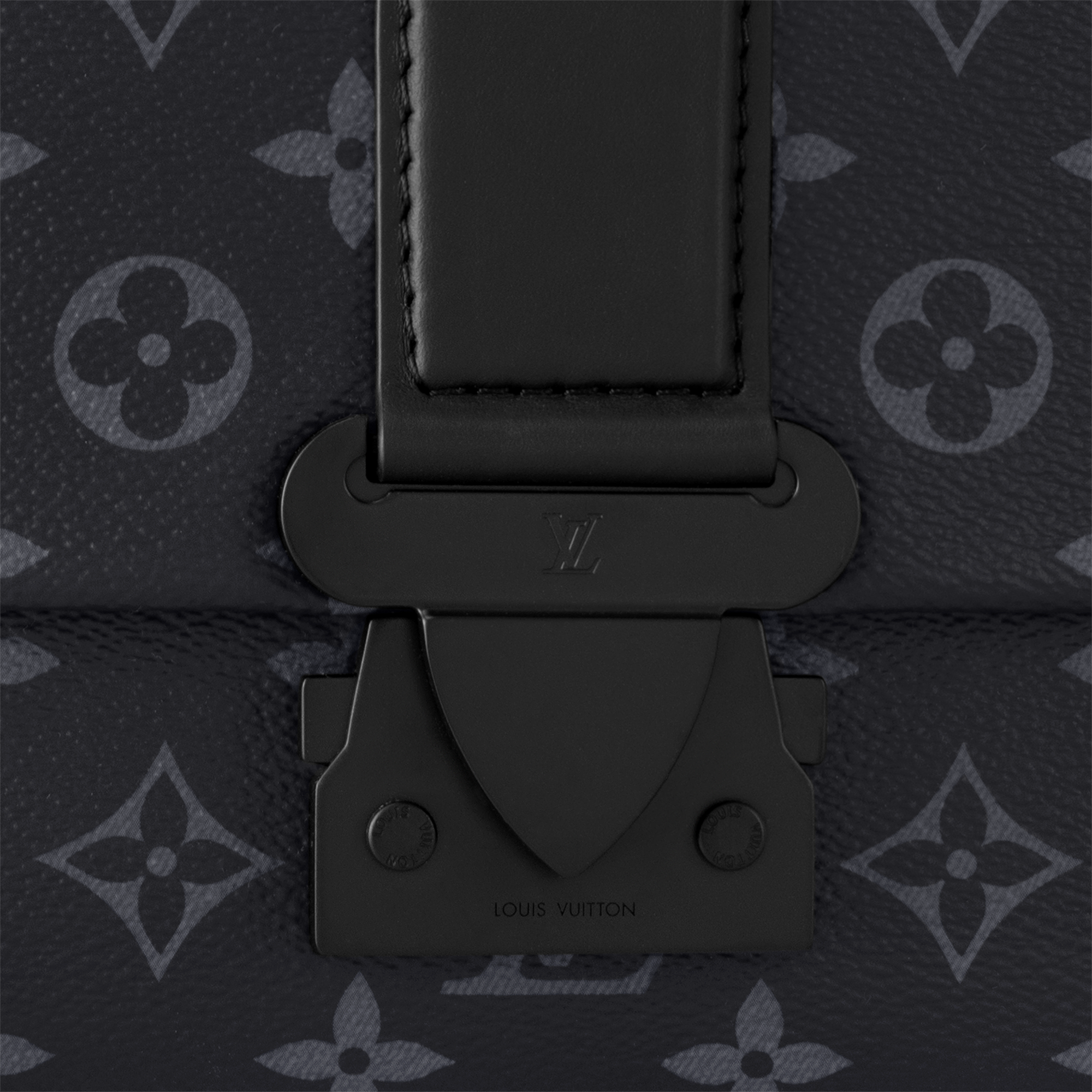Túi S-Cape Messenger Monogram Eclipse in Đồ Nam