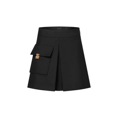 Váy in Đồ Nữ's Trang phục Váy và Quần ngắn collections by Louis Vuitton (Thu phóng sản phẩm)