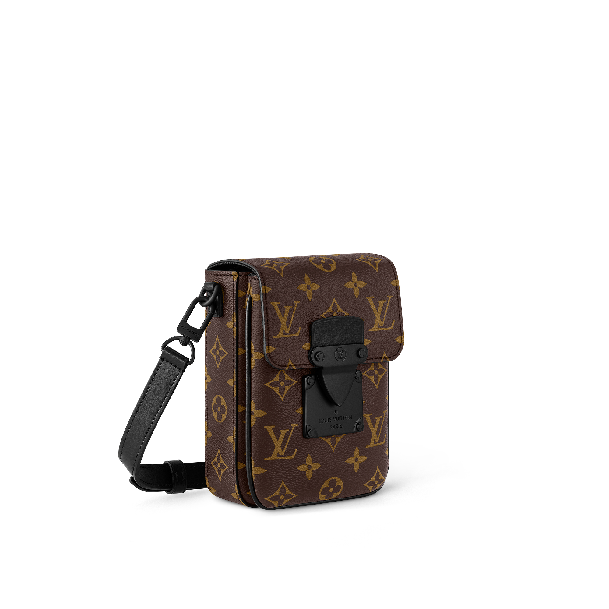 Túi S-Lock Monogram Macassar in Đồ Nam