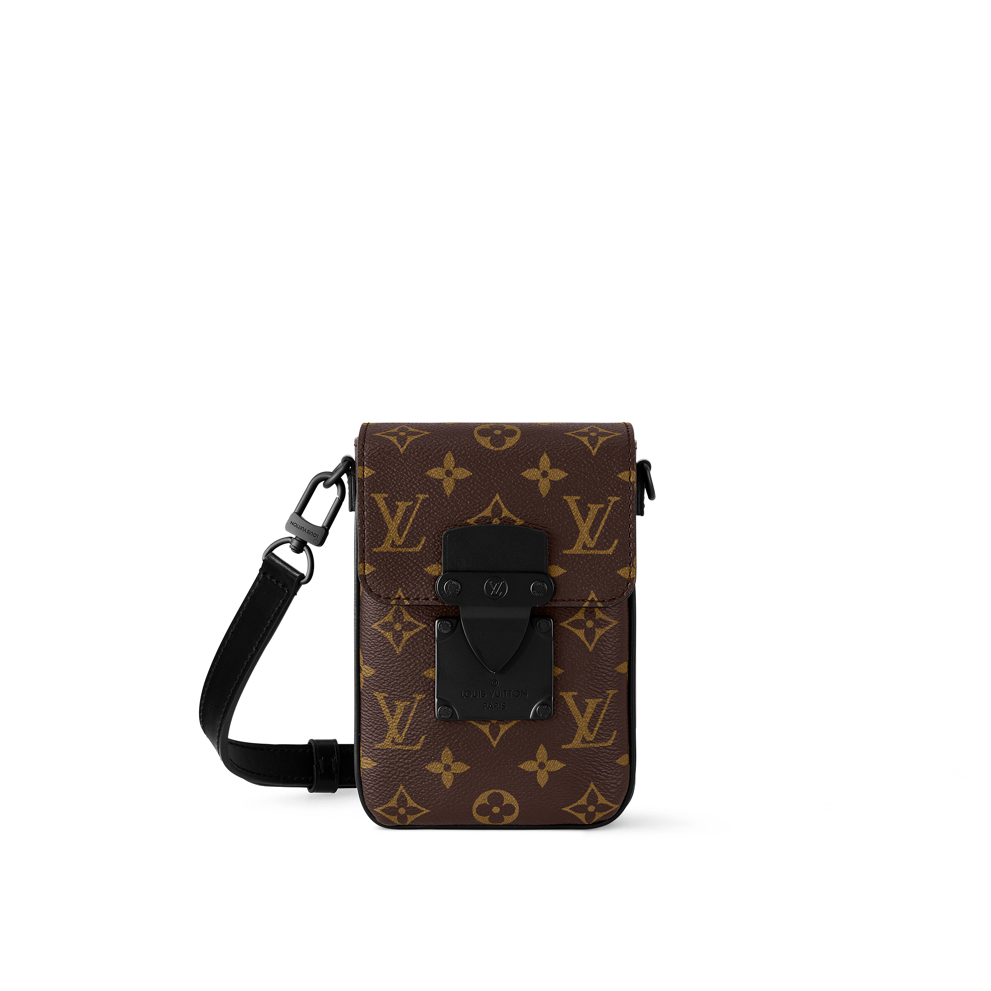 Túi S-Lock Monogram Macassar in Đồ Nam
