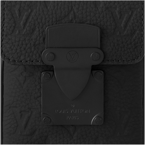 Túi S-Lock Monogram Taurillon Leather LG - G90 in Đồ Nam's Túi All Collections collections by Louis Vuitton (Thu phóng sản phẩm)