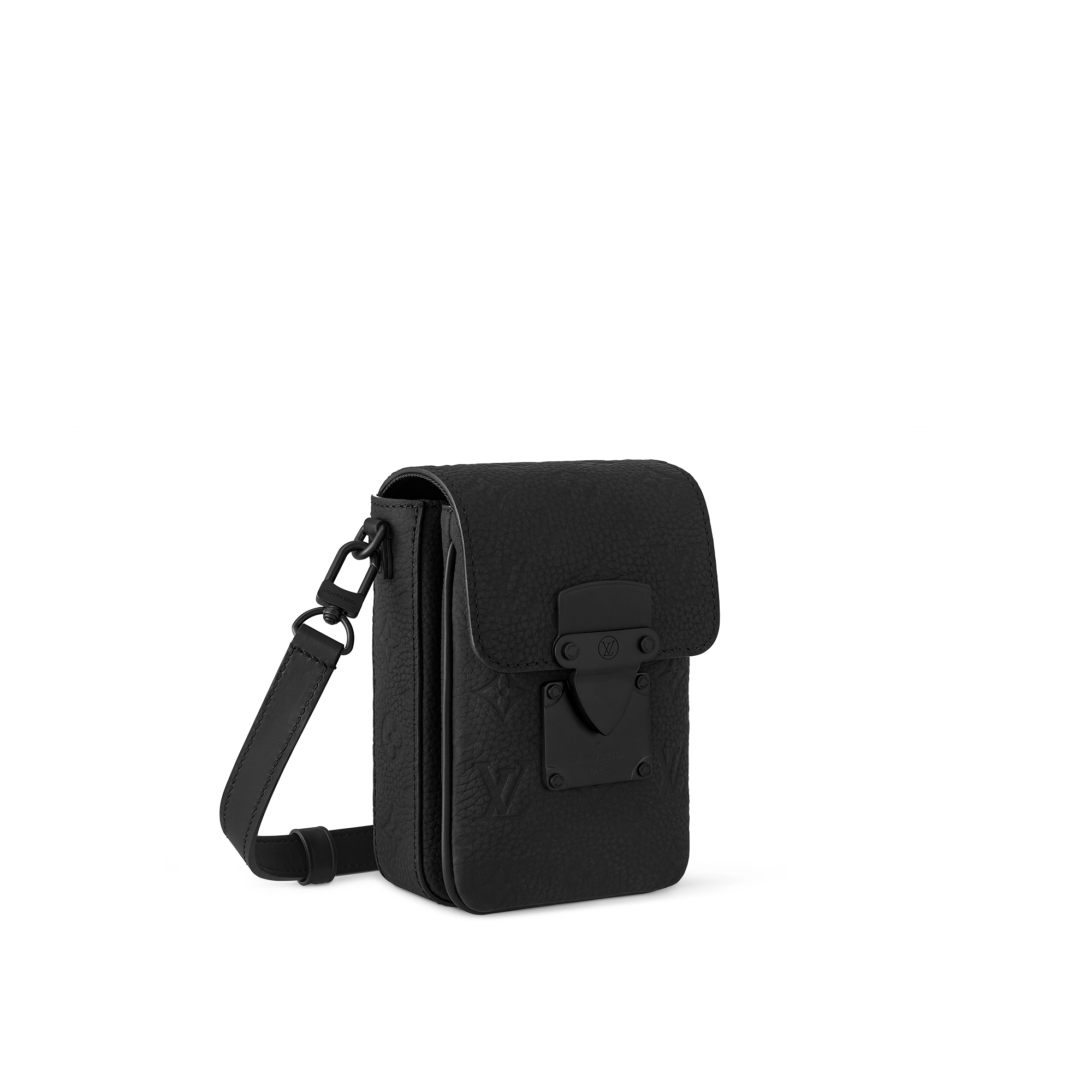 Túi S-Lock Monogram Taurillon Leather LG - G90 in Đồ Nam